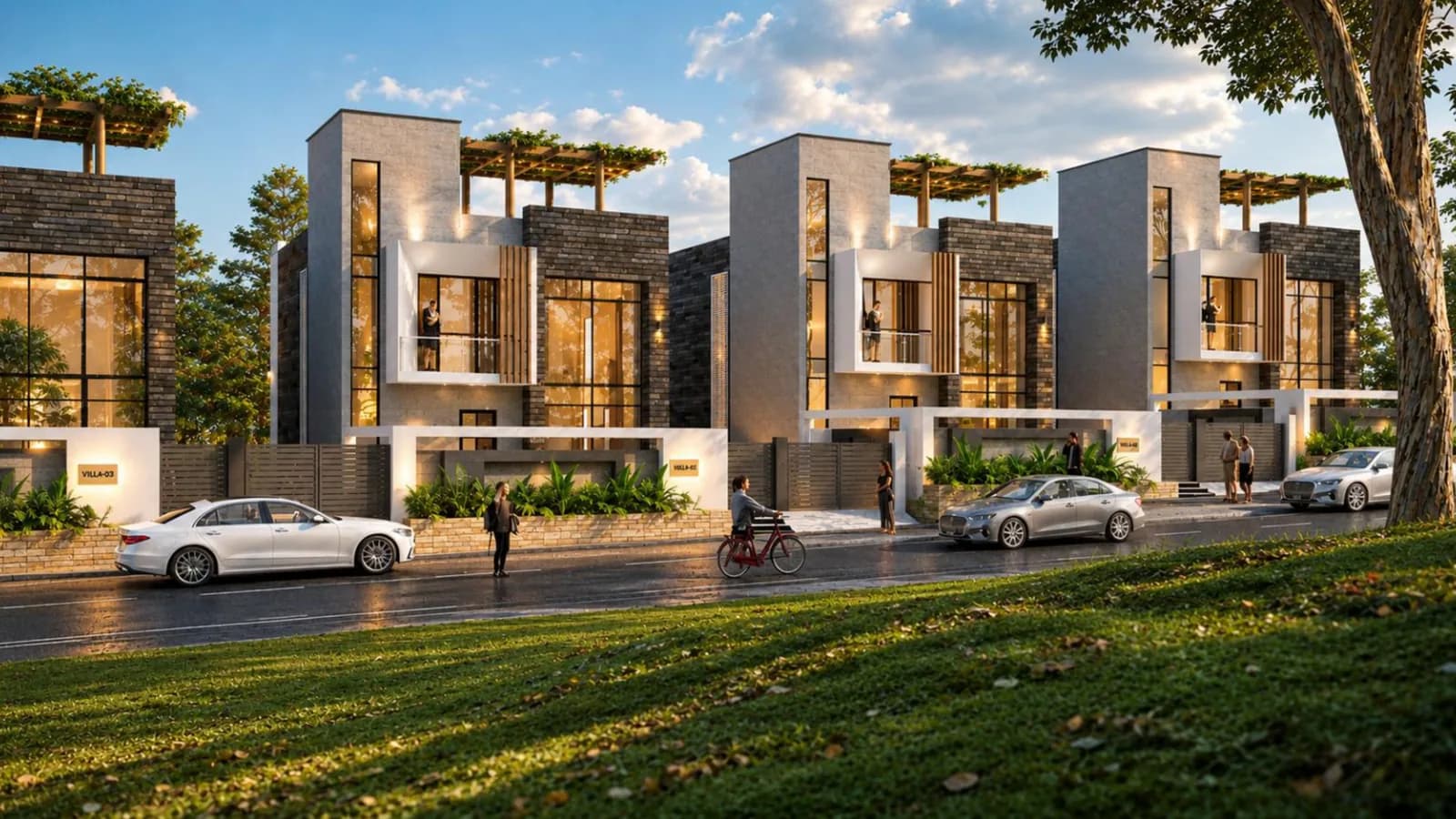 3 BHK Villa at Motus Luxora